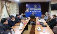 بررسی واگذاری زمین وقفی در نشست مجمع خیرین سلامت با دکتر هاشمی